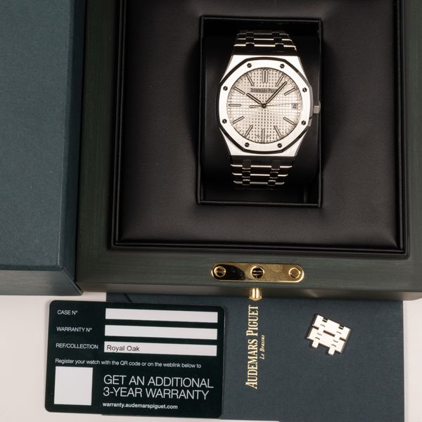 Audemars Piguet Royal Oak 15510ST.OO.1320ST.08